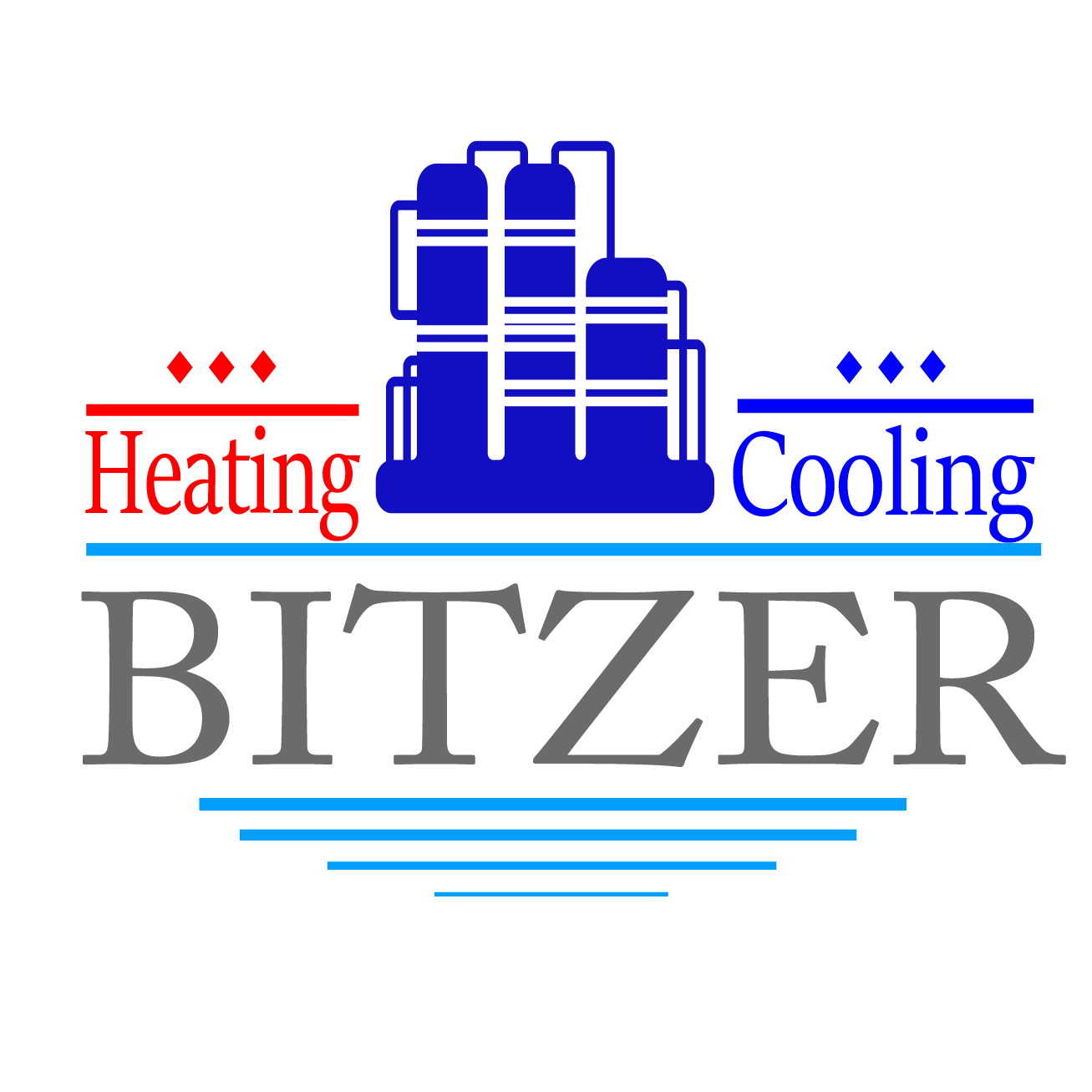 Bitzer  Heating  & Cooling