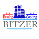 Bitzer  Heating  & Cooling Logo