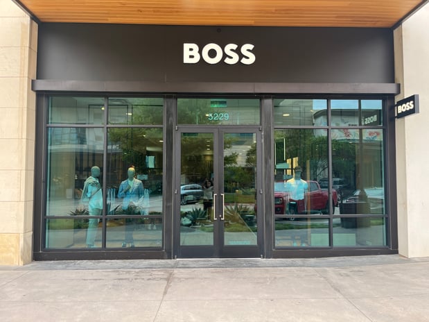 Images BOSS Store - Clearfork