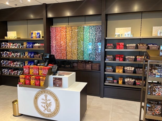Images Lindt Chocolate Shop
