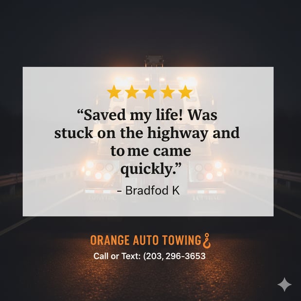 Images Orange Auto Towing