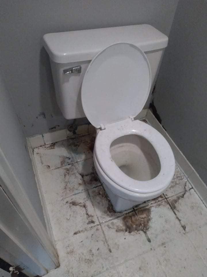 The Perfect Pair of Blessed Hands Cleaning Services Image