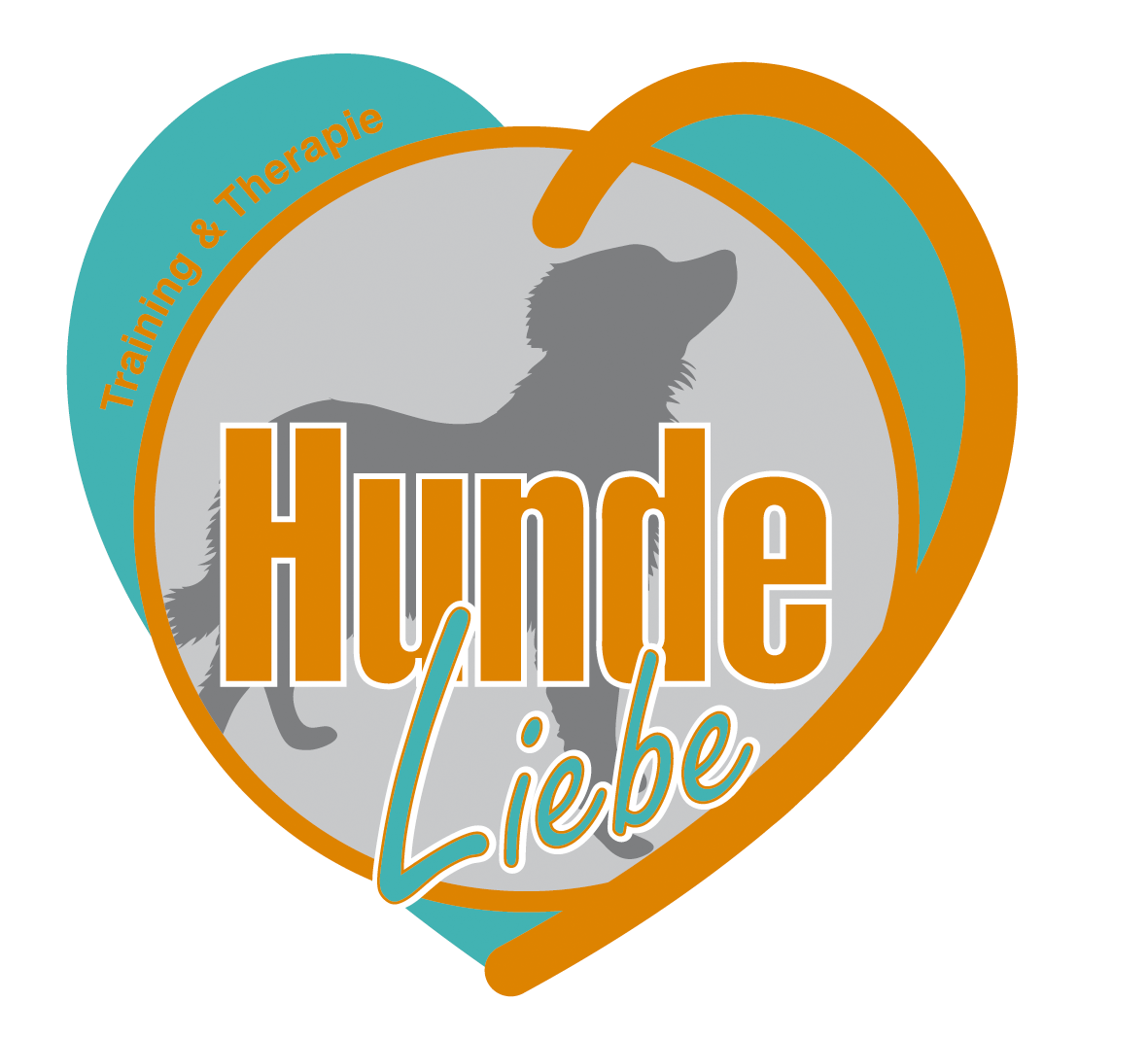 Hundeliebe - Training & Therapie in Köln - Logo