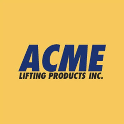 Acme Lifting Logo