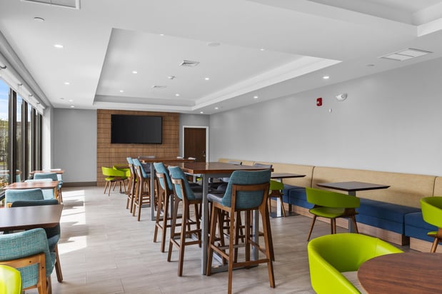 Images Even Hotel Manchester Airport by IHG