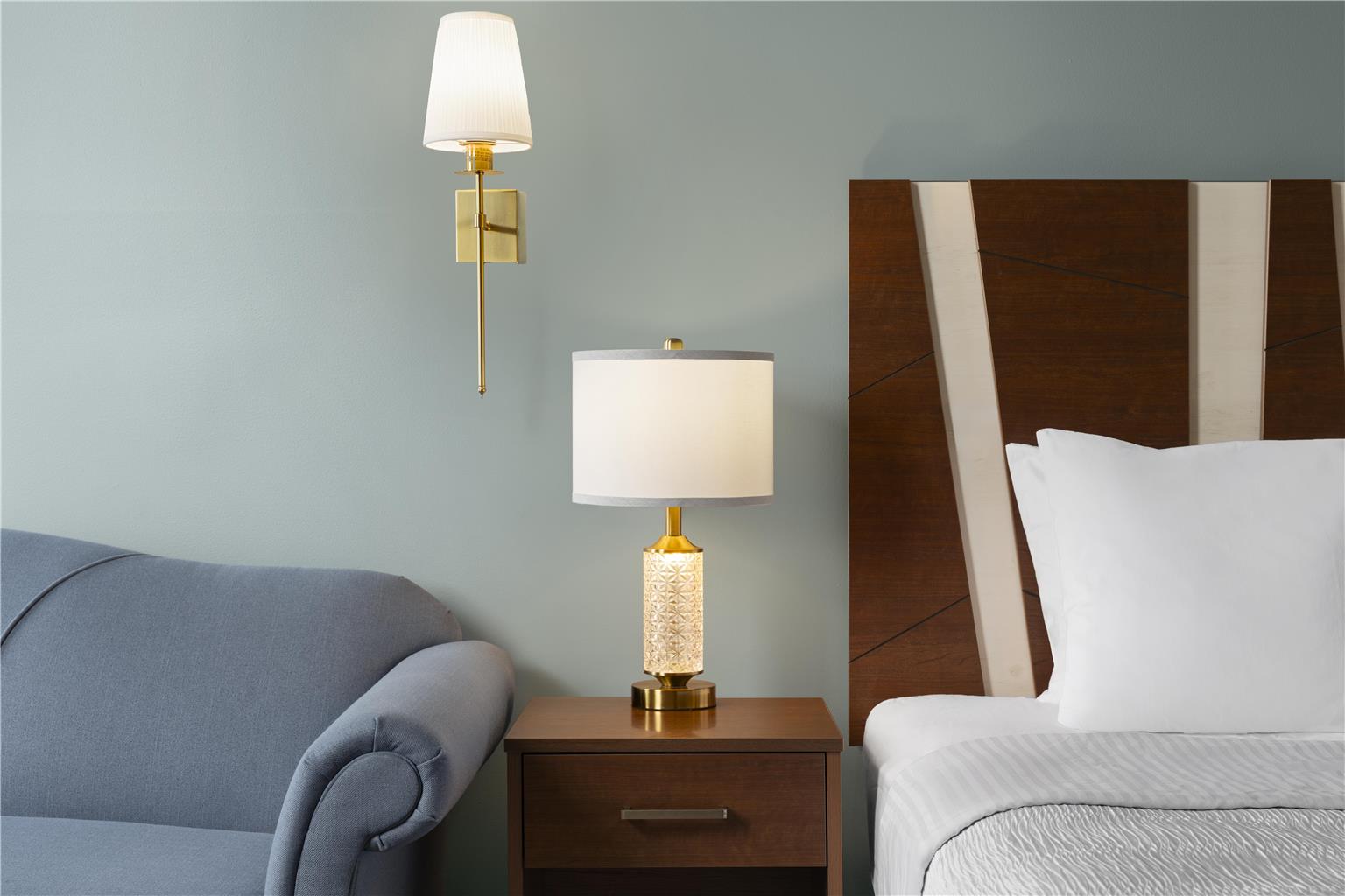 King Room with Sofa Bed