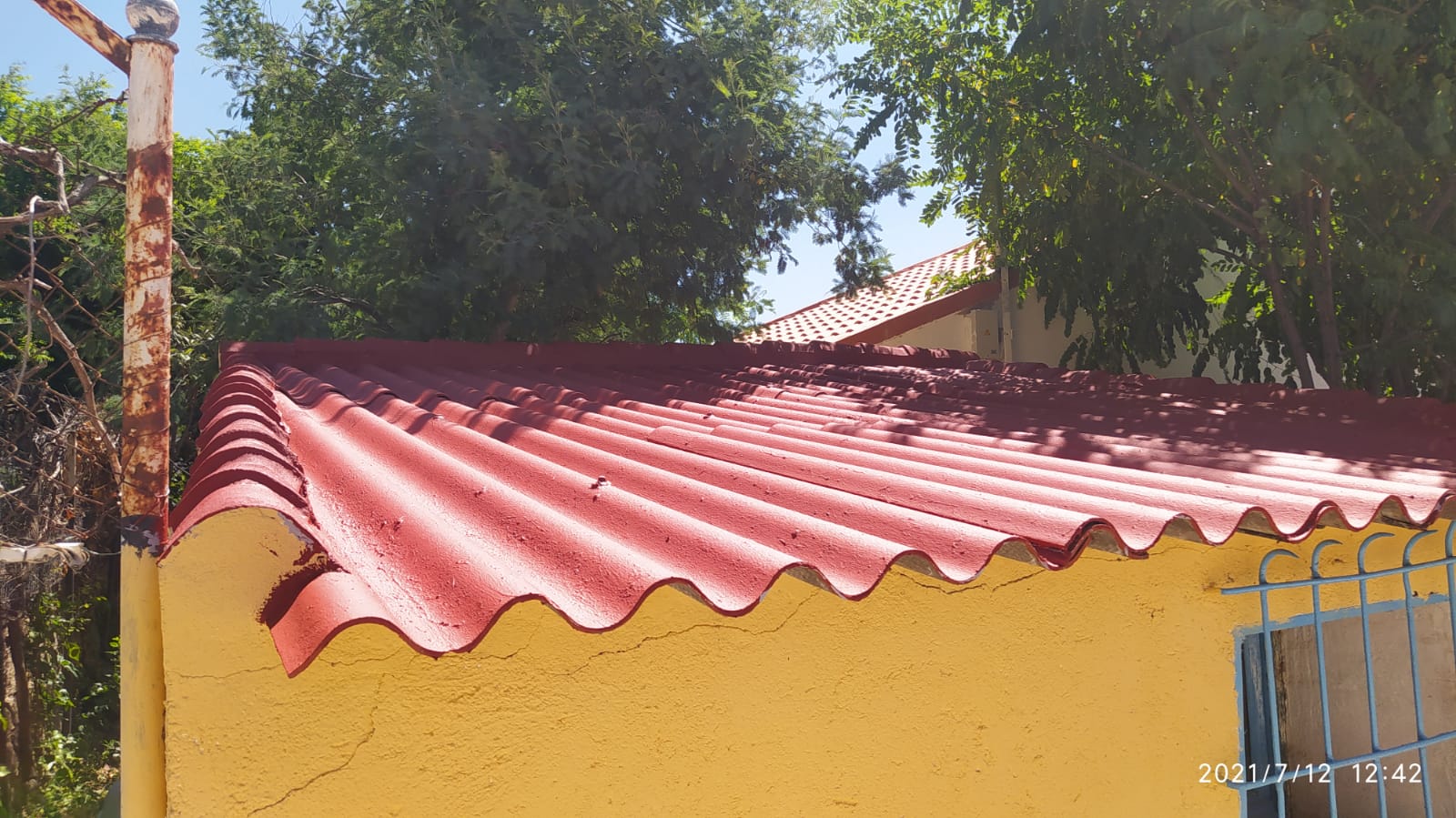 Images Empir Impermeabilizaciones y Corcho Proyectado