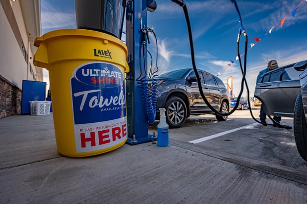 Images Ultimate Shine Car Wash
