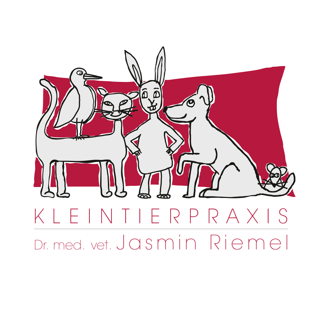 Logo Tierarzt Dr. Jasmin Riemel Bonn