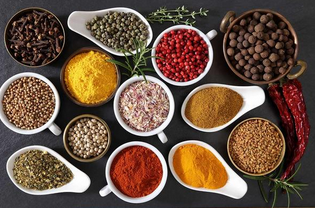 Ramona Gewürze GmbH & Co. KG, Hansastrasse 33-35 in Lotte