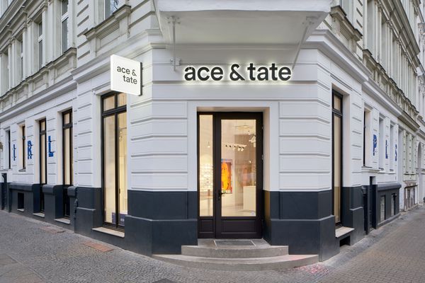 Bilder Ace & Tate