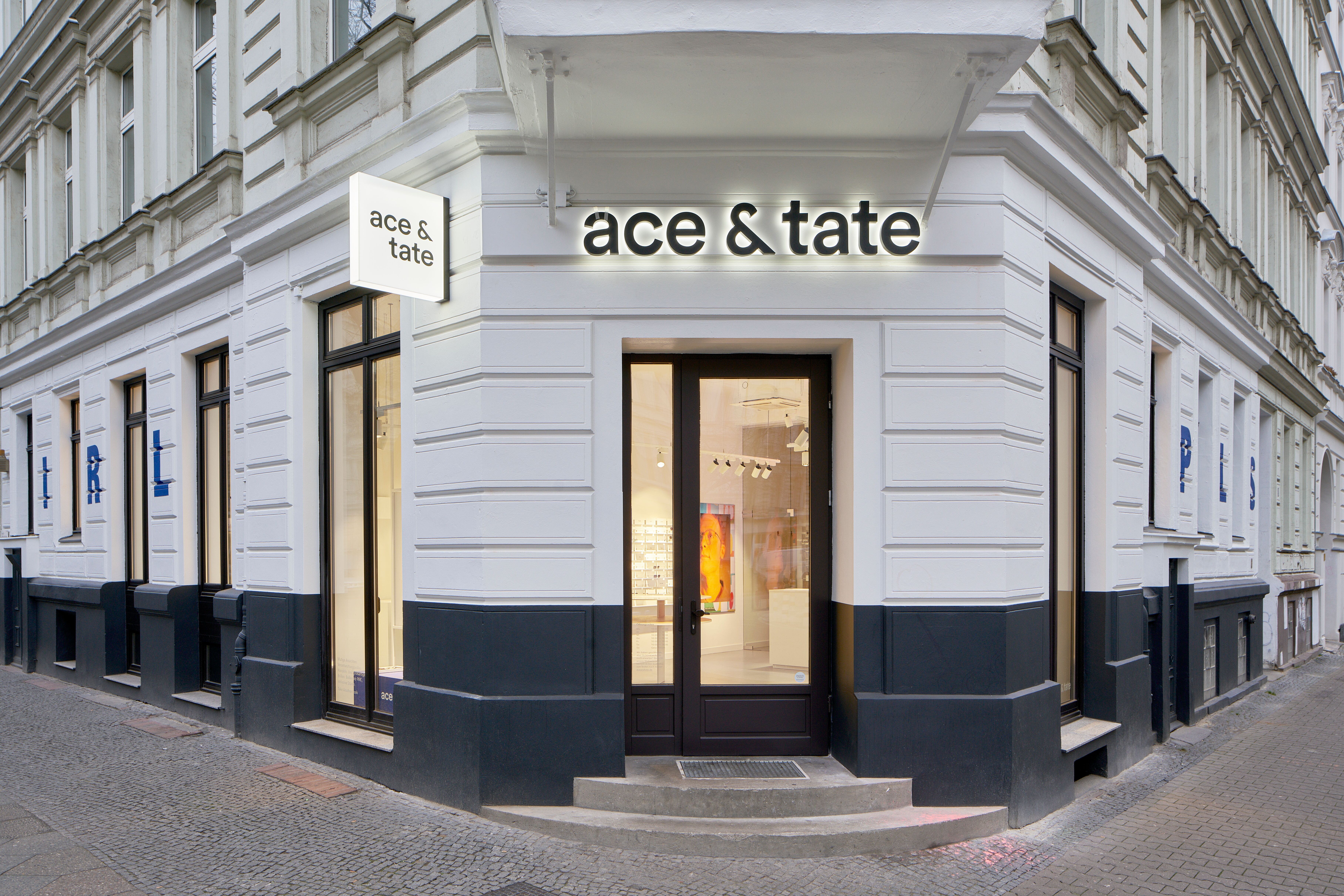 Ace & Tate, Bergmannstrasse 94 in Berlin