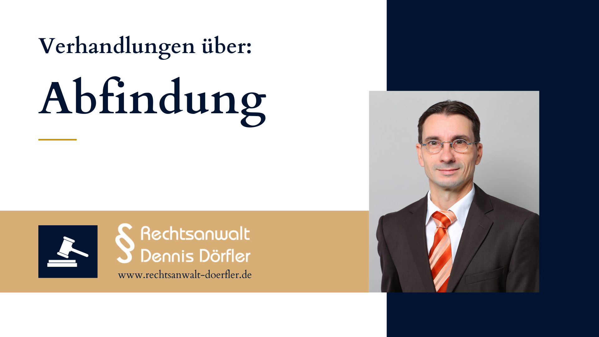 Rechtsanwaltskanzlei Dennis Dörfler – Arbeitsrecht Frankfurt, Wilhelmshöher Straße 162 in Frankfurt