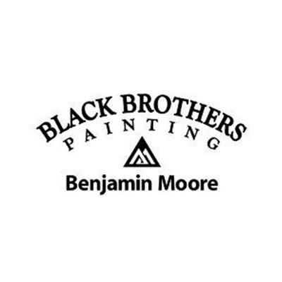Black Brothers Painting Logo