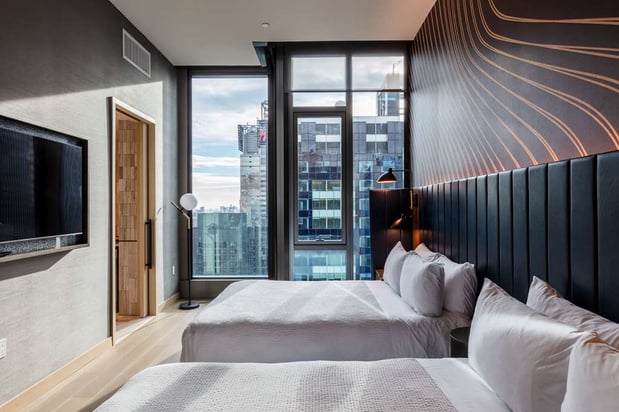 Images Tempo by Hilton New York Times Square