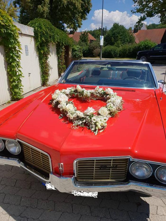 Hochzeitsfloristik Kirsten Brugger, Brucker Strasse 65D in Gilching