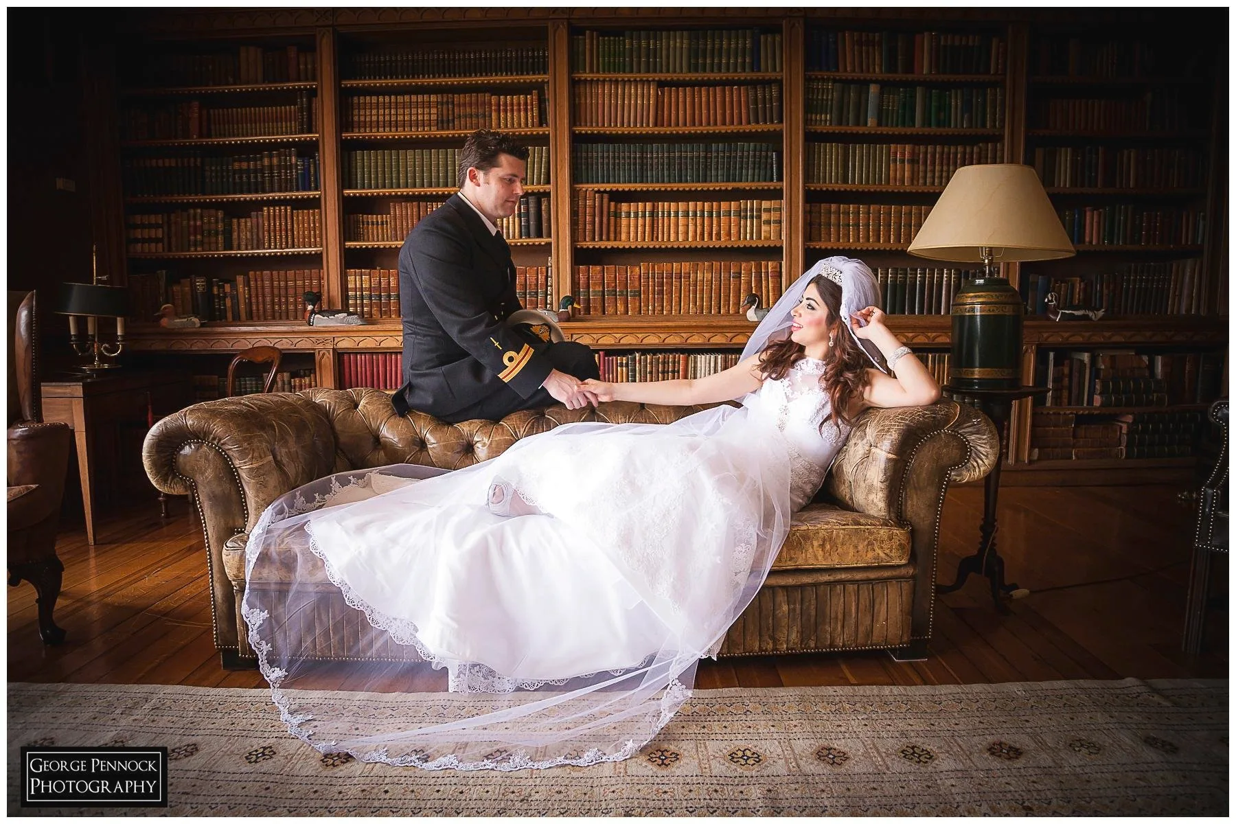 Images George Pennock Photography