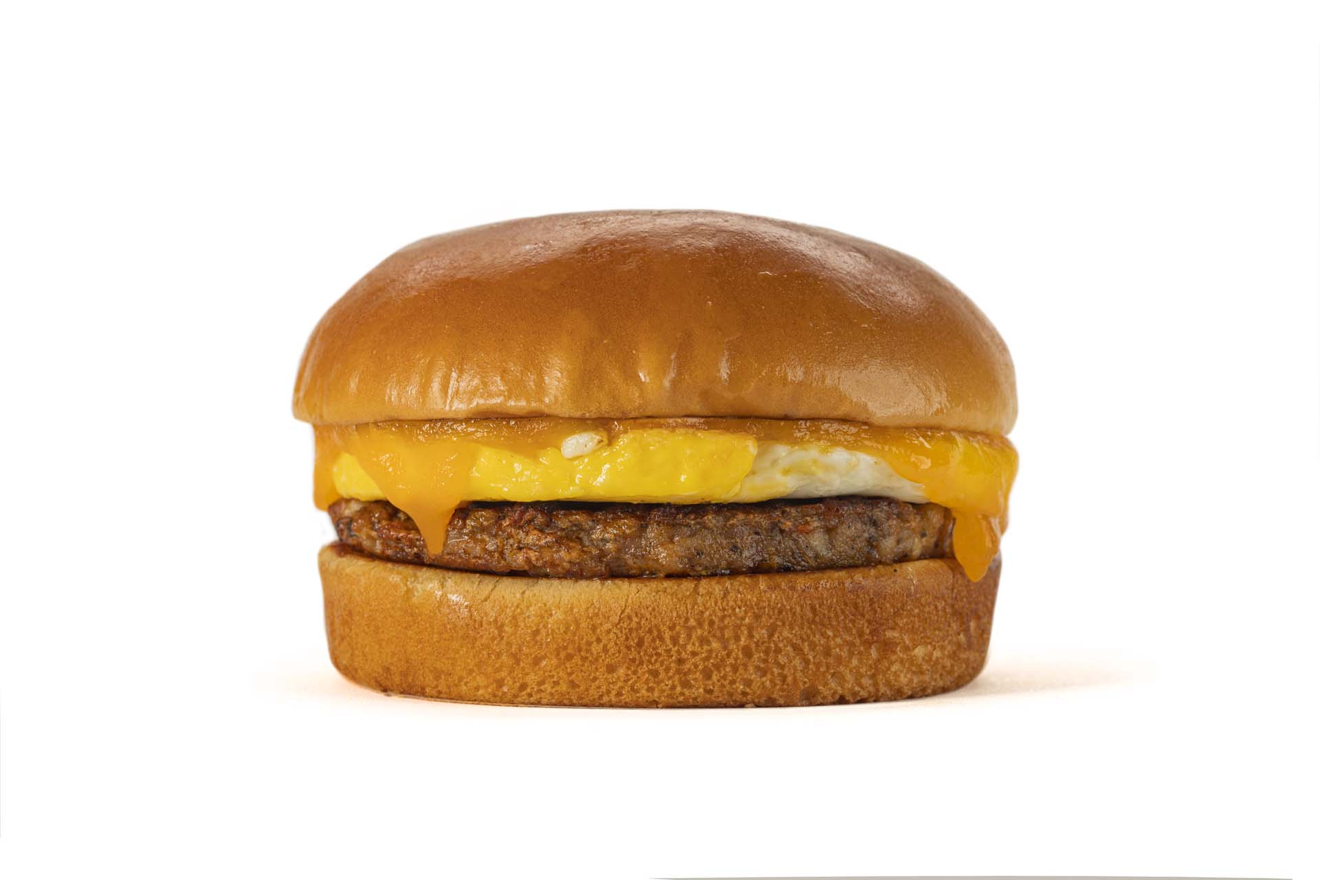 Sausage, Egg & Cheese Sandwich (SANDWICHES)