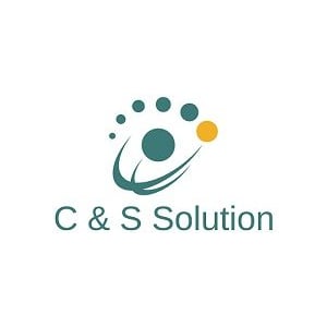 C & S Solution Logo