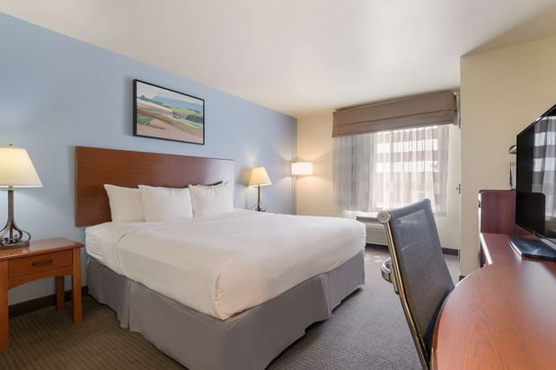 Images Best Western Coffeyville Central Business District Inn and Suites