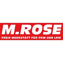 Kfz-Meisterbetrieb M. Rose in Halle (Saale) - Logo