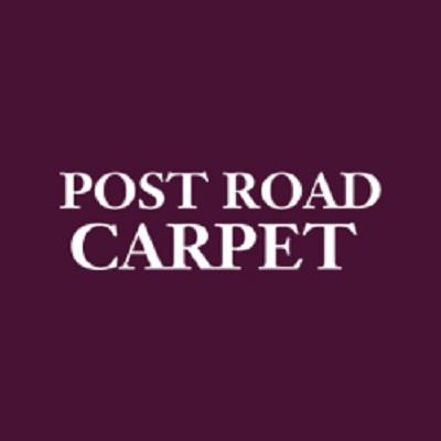 Post Road Carpet Logo