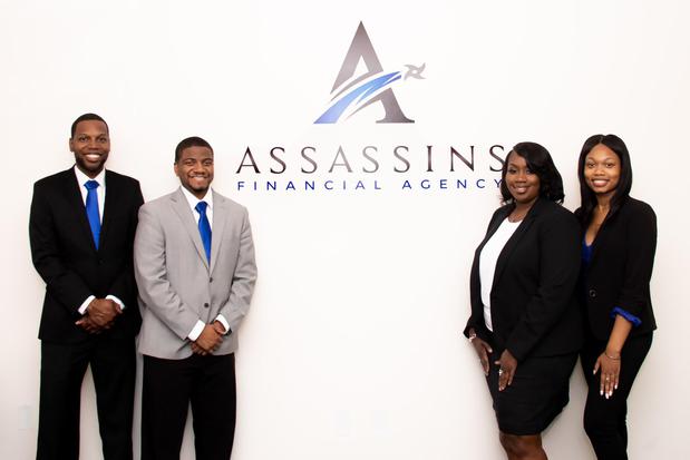 Images Assassins Financial Agency
