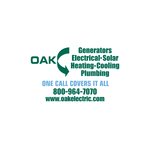 Oak Electric Service, Inc. Logo