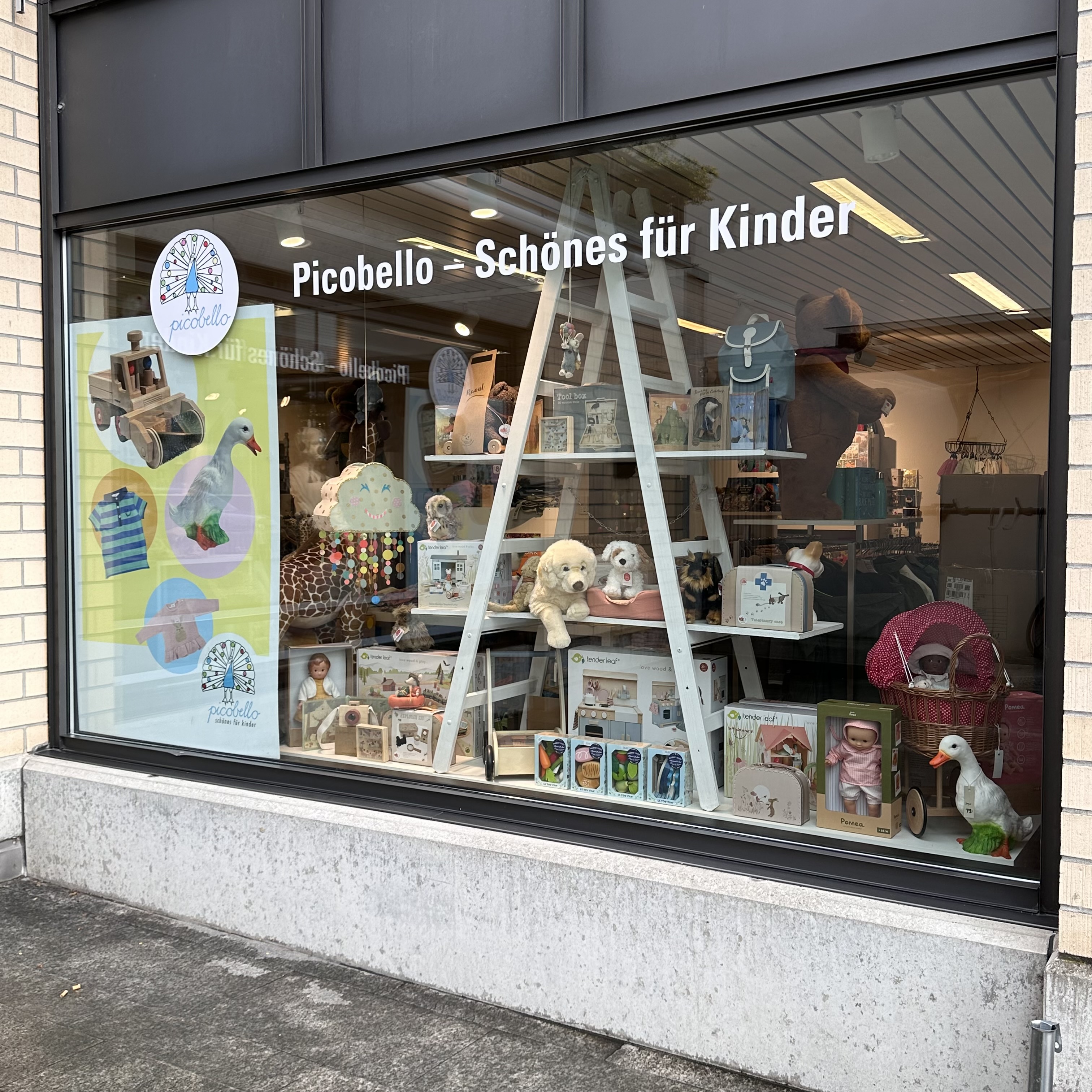 Picobello - Schönes für Kinder, Sonnenhof 1 in Bülach