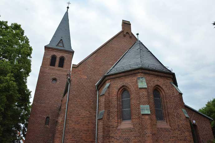 Bild 1 Martinskirche - Evangelische Kirchengemeinde Bad Camberg und Niederselters in Bad Camberg