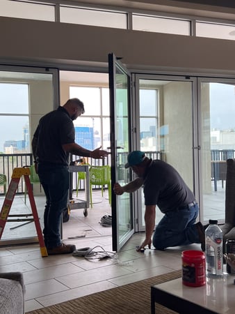 Images ASAP Commercial Doors