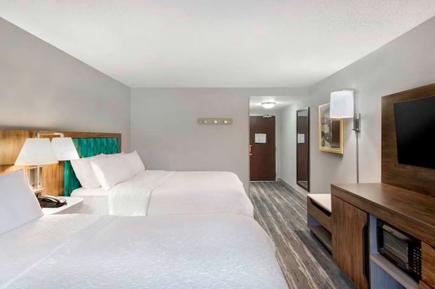 Images Hampton Inn & Suites Jackson