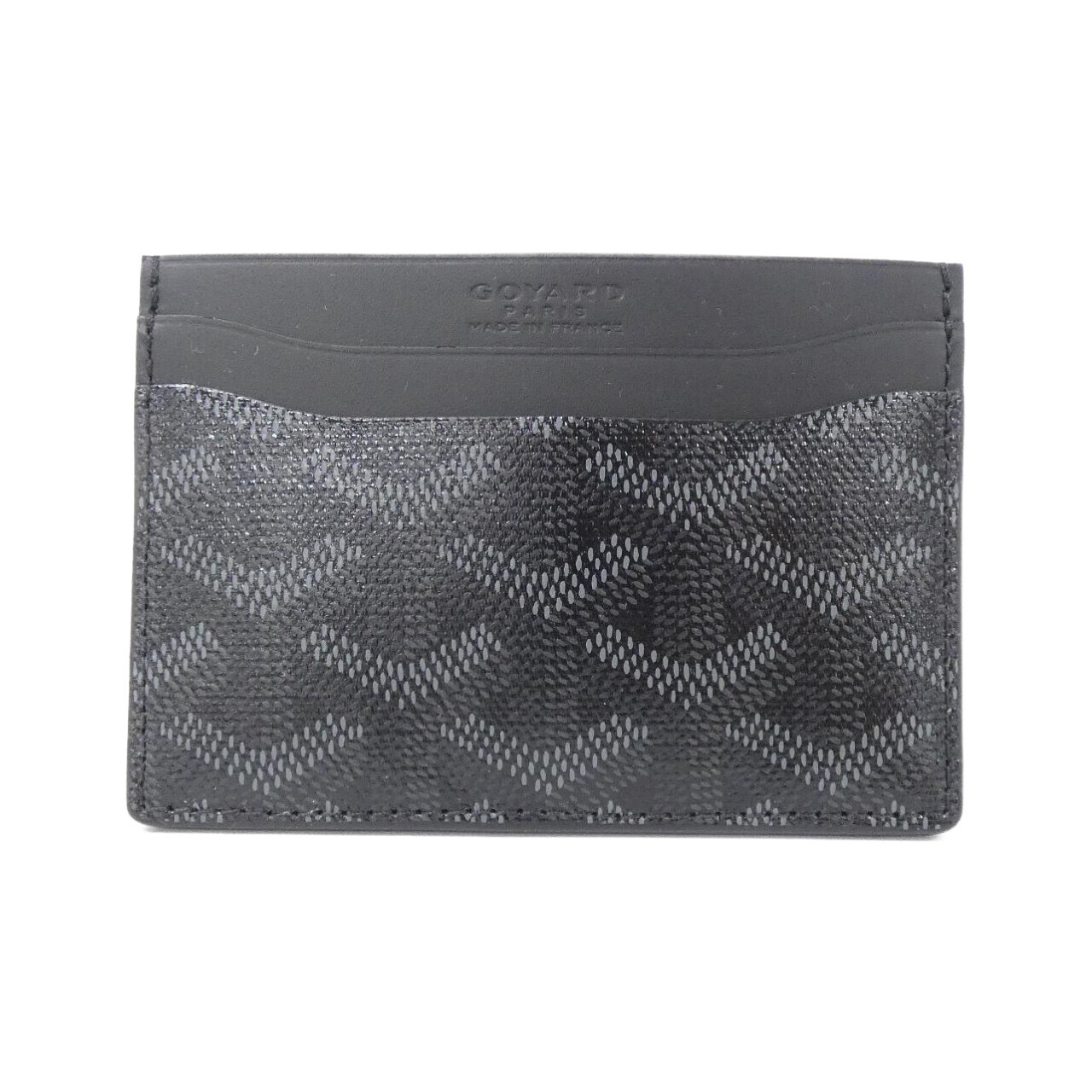 【未使用品】ゴヤール サン シュルピス カードケース