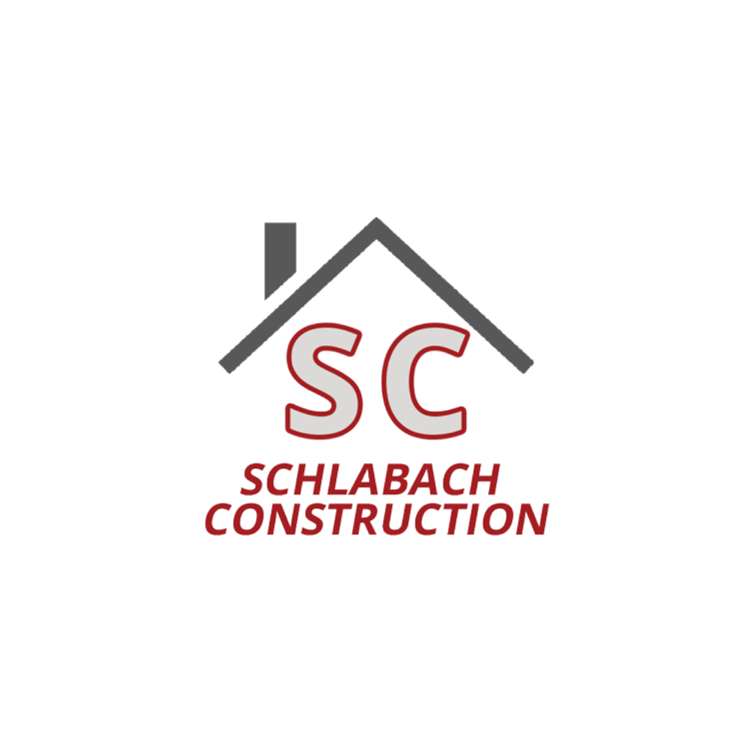 Schlabach Construction Logo