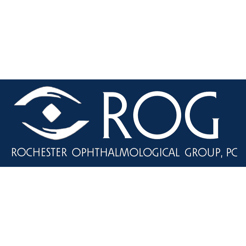 Rochester Ophthalmological Group - ROG Logo
