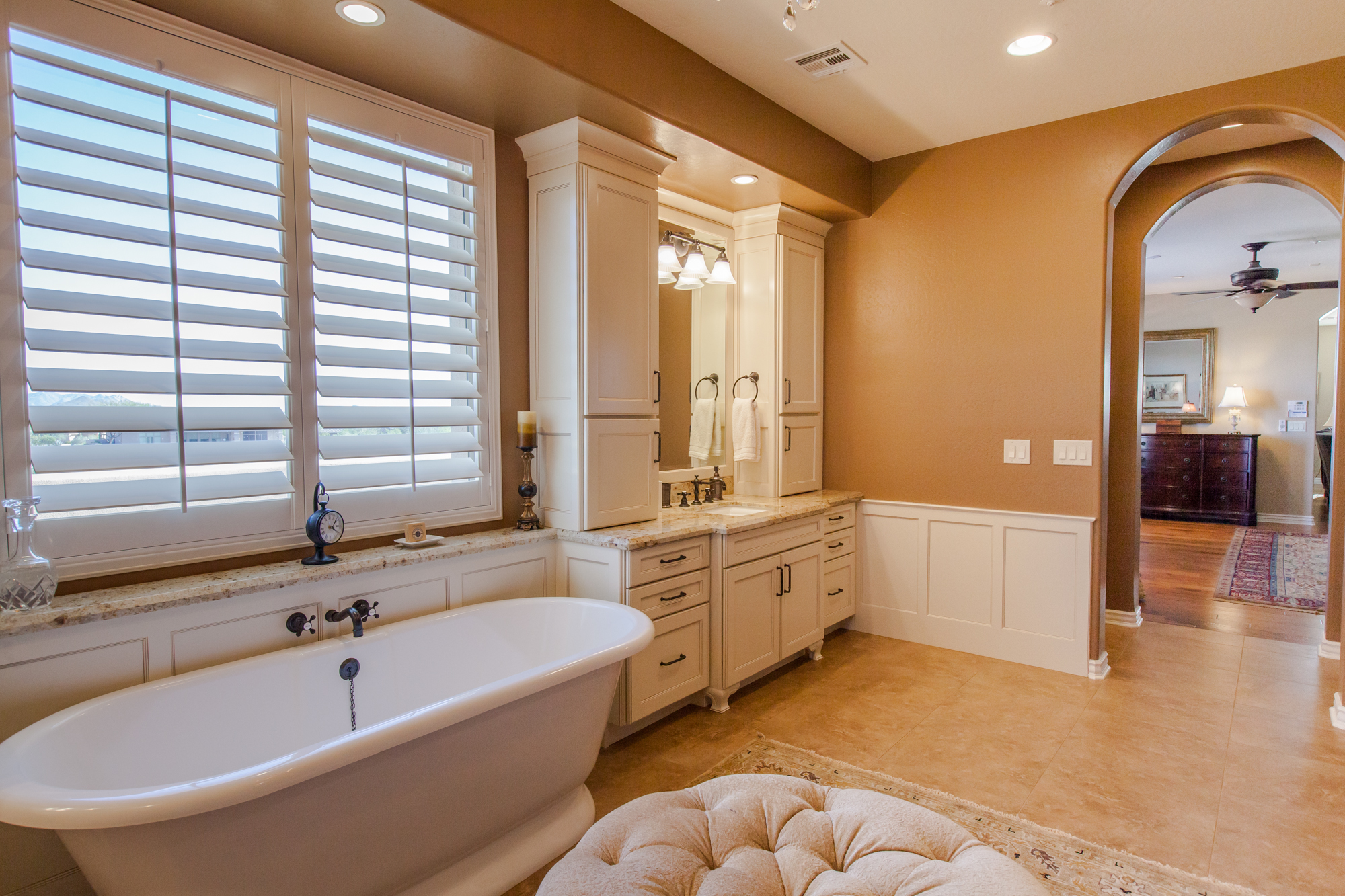 Scottsdale Master Bathroom Remodel