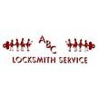 ABC Locksmith Service Logo