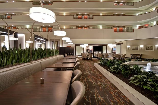 Images Embassy Suites by Hilton Little Rock