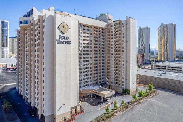 Images Hilton Vacation Club Polo Towers Las Vegas