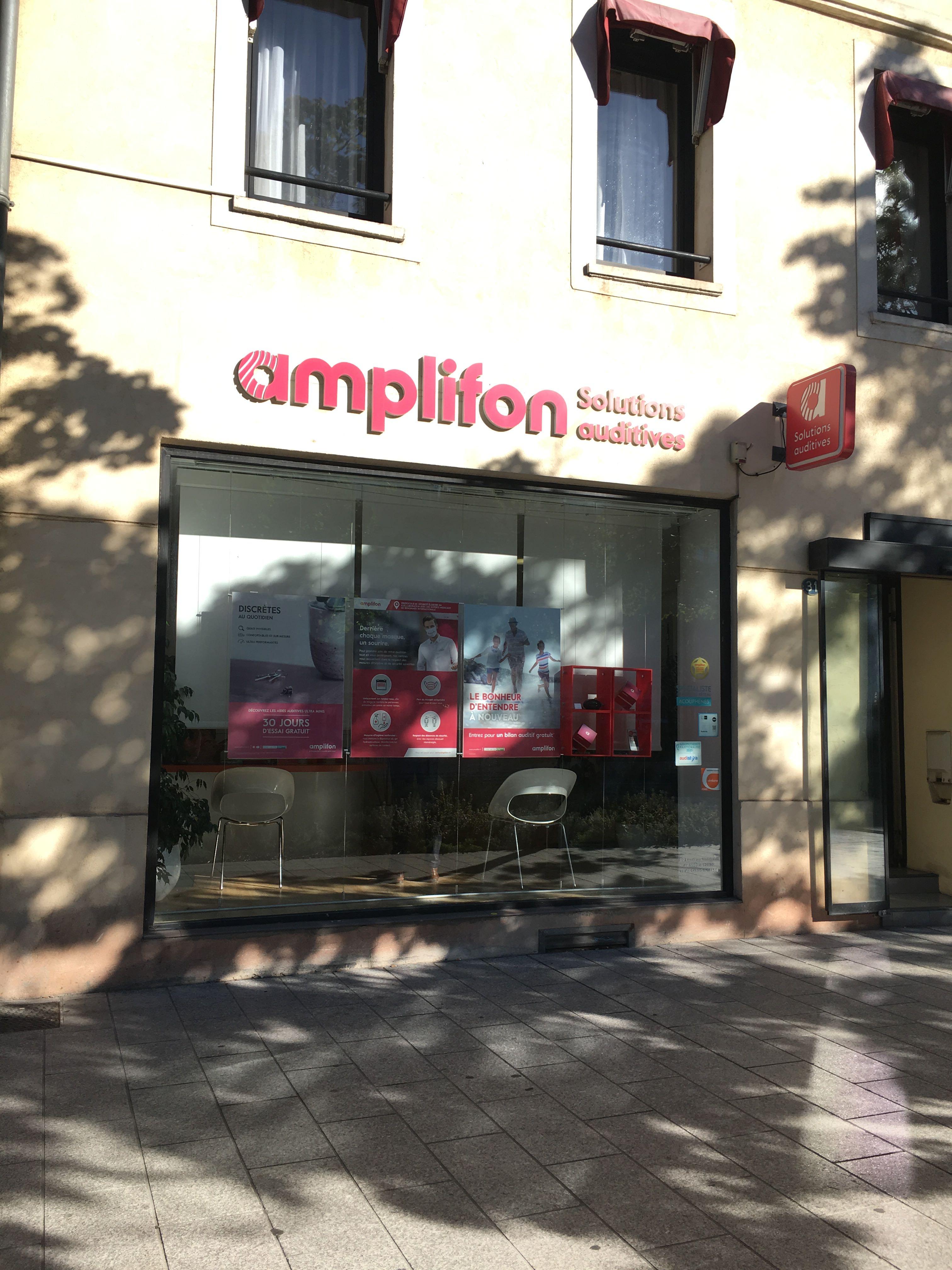 Images Amplifon Audioprothésiste Toulouse