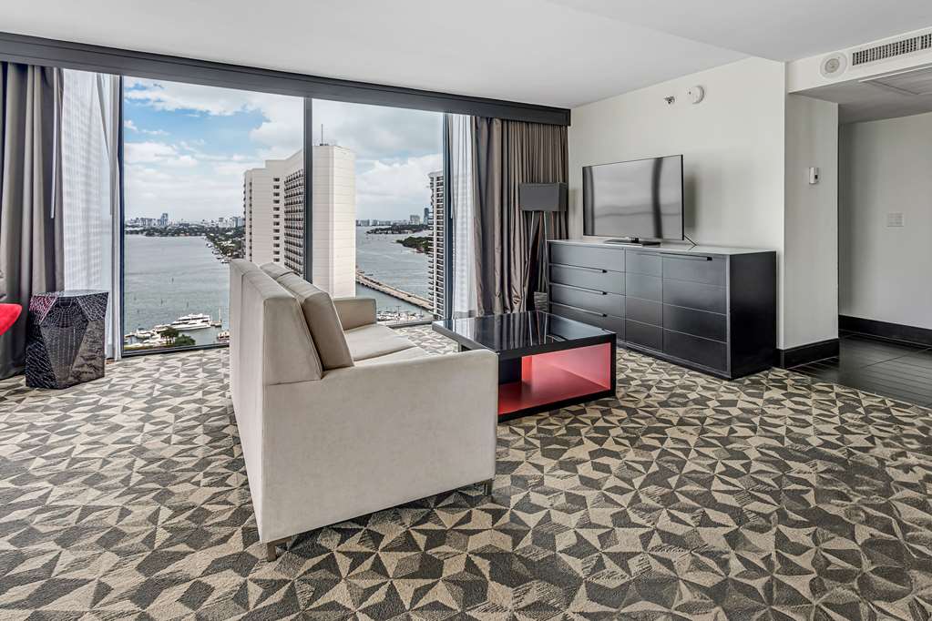 Guest room