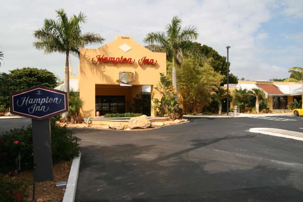 Images Hampton Inn Key Largo, FL