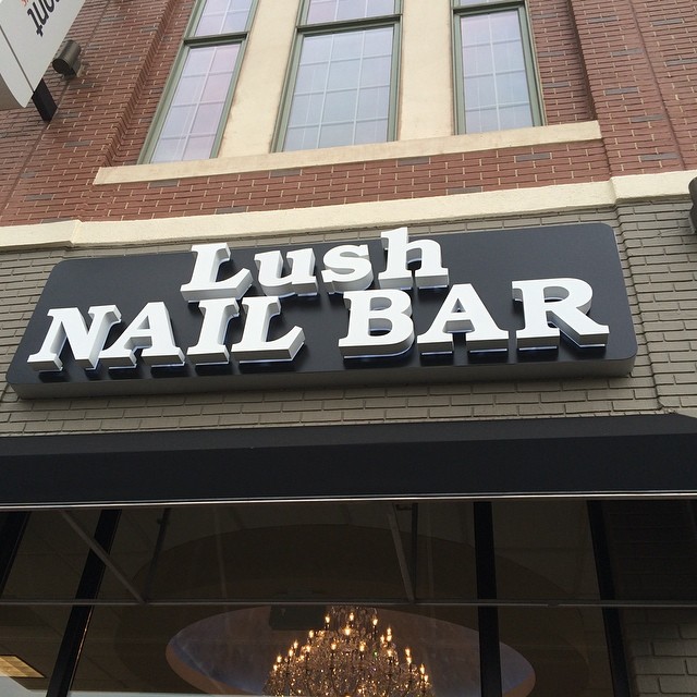 Images Lush Nail Bar Atlantic