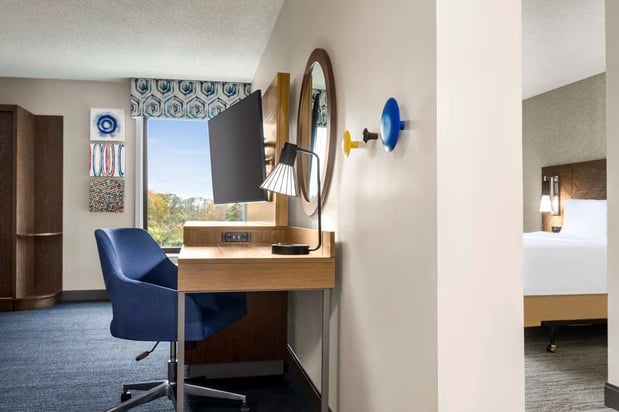 Images Hampton Inn Kansas City-Airport