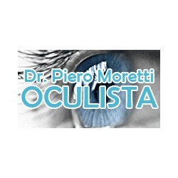 Moretti Dott. Piero Oculista Logo