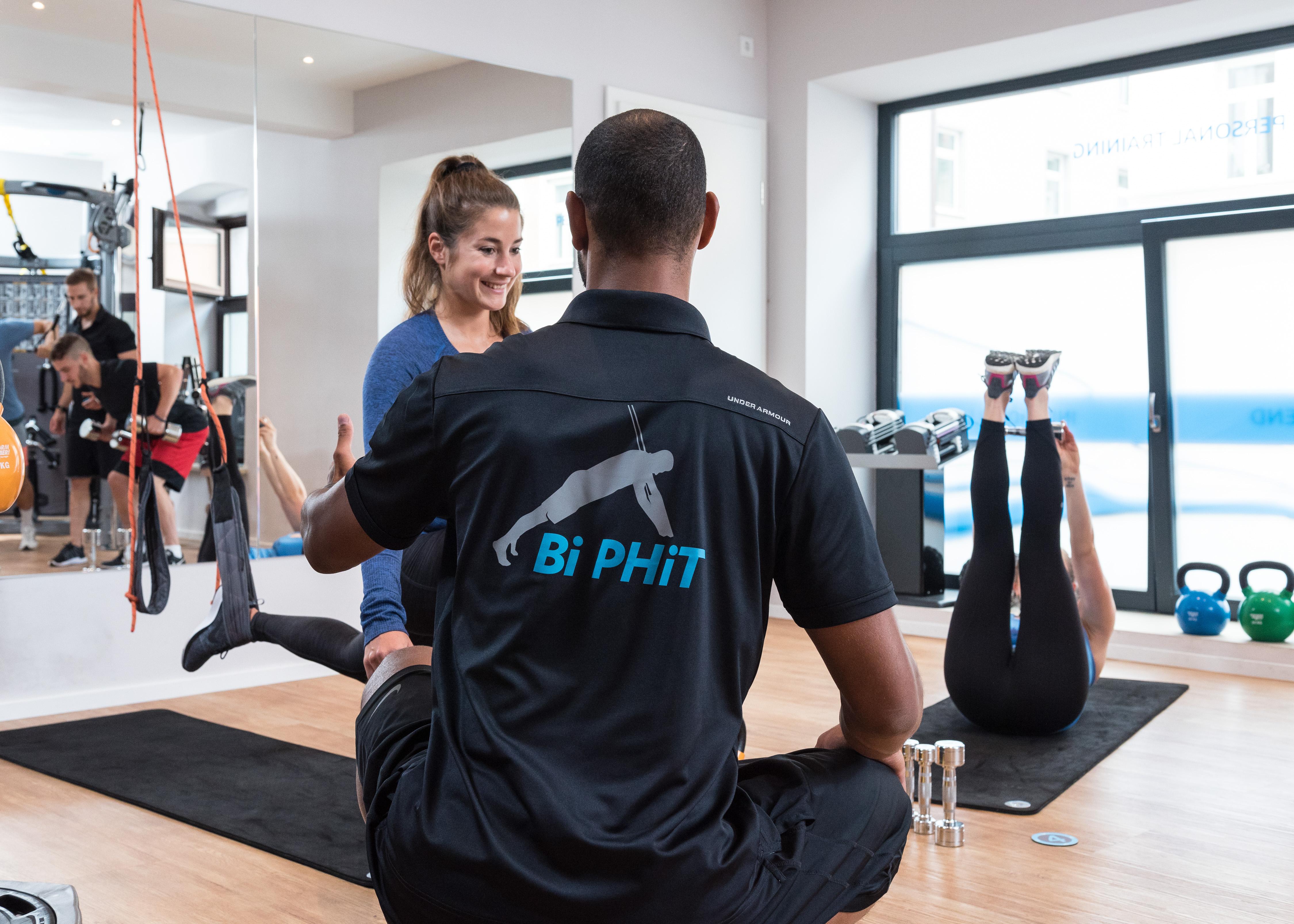 Bild 1 Bi PHiT Group Fitness Studio in München