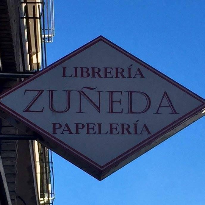 Librería Zuñeda Briviesca