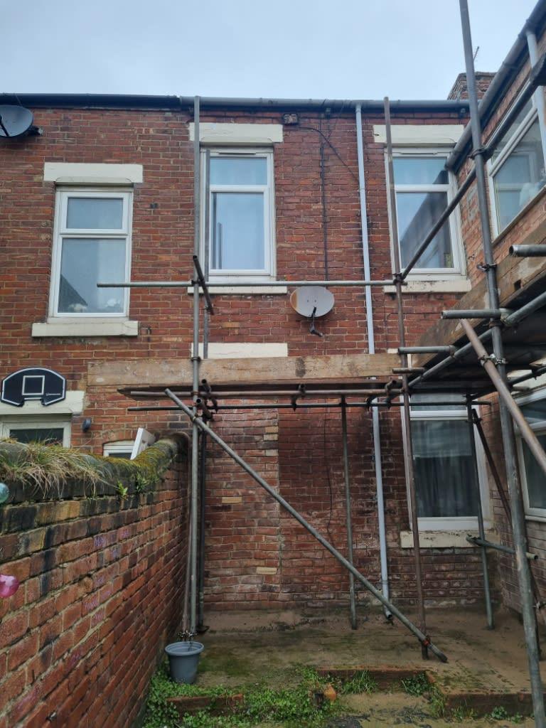 Tom's Home Improvements Chester Le Street 07938 108437