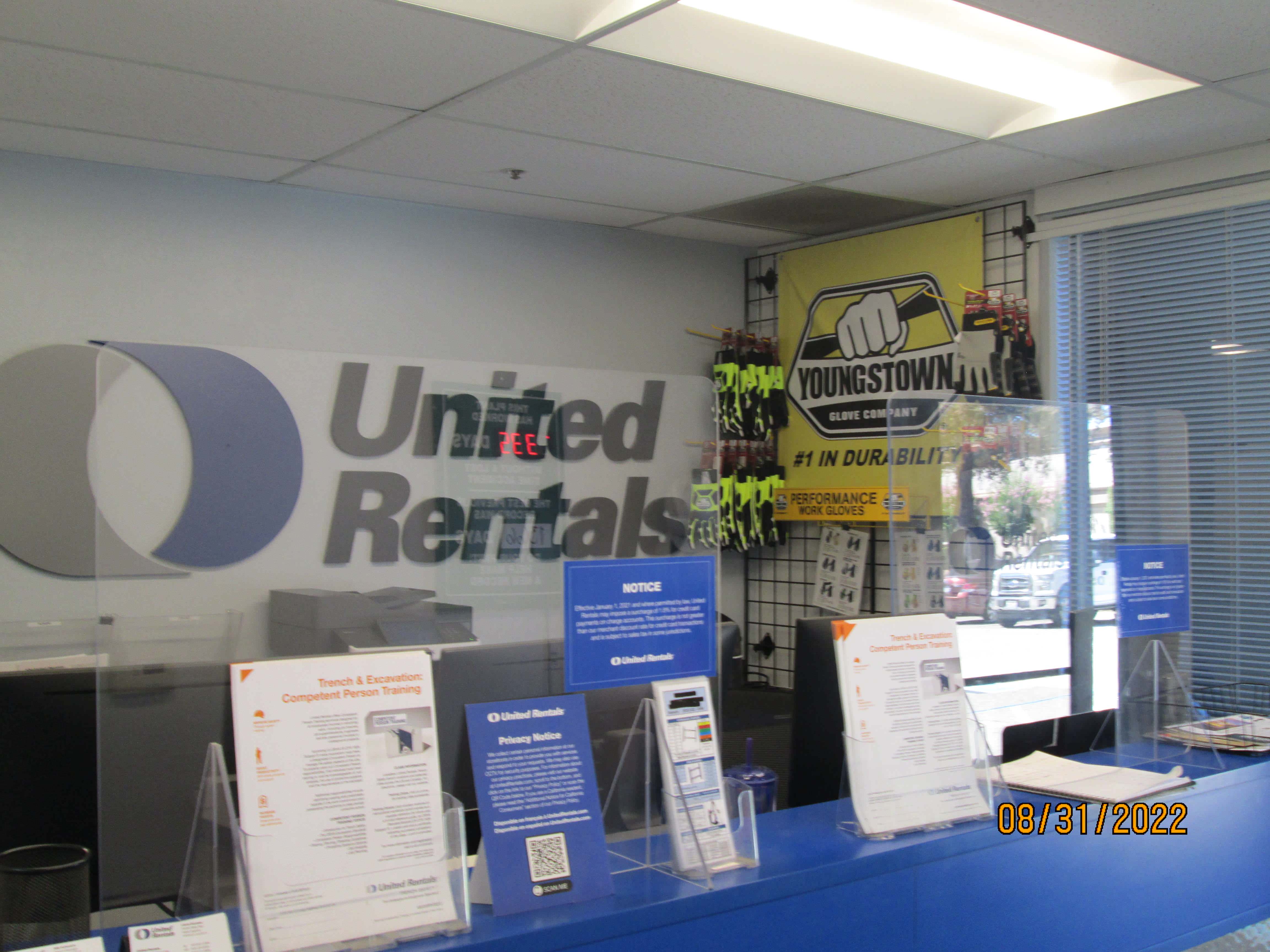United Rentals Barrie (705)722-8181