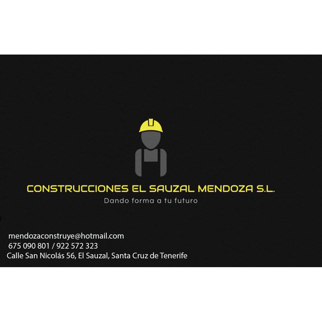 Construcciones El Sauzal Mendoza Logo